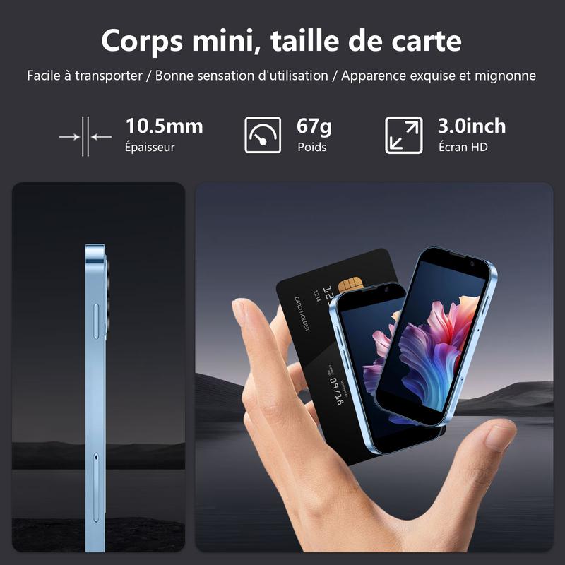 BohyMe Mini Smart Phone™