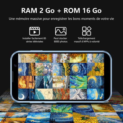 BohyMe Mini Smart Phone™